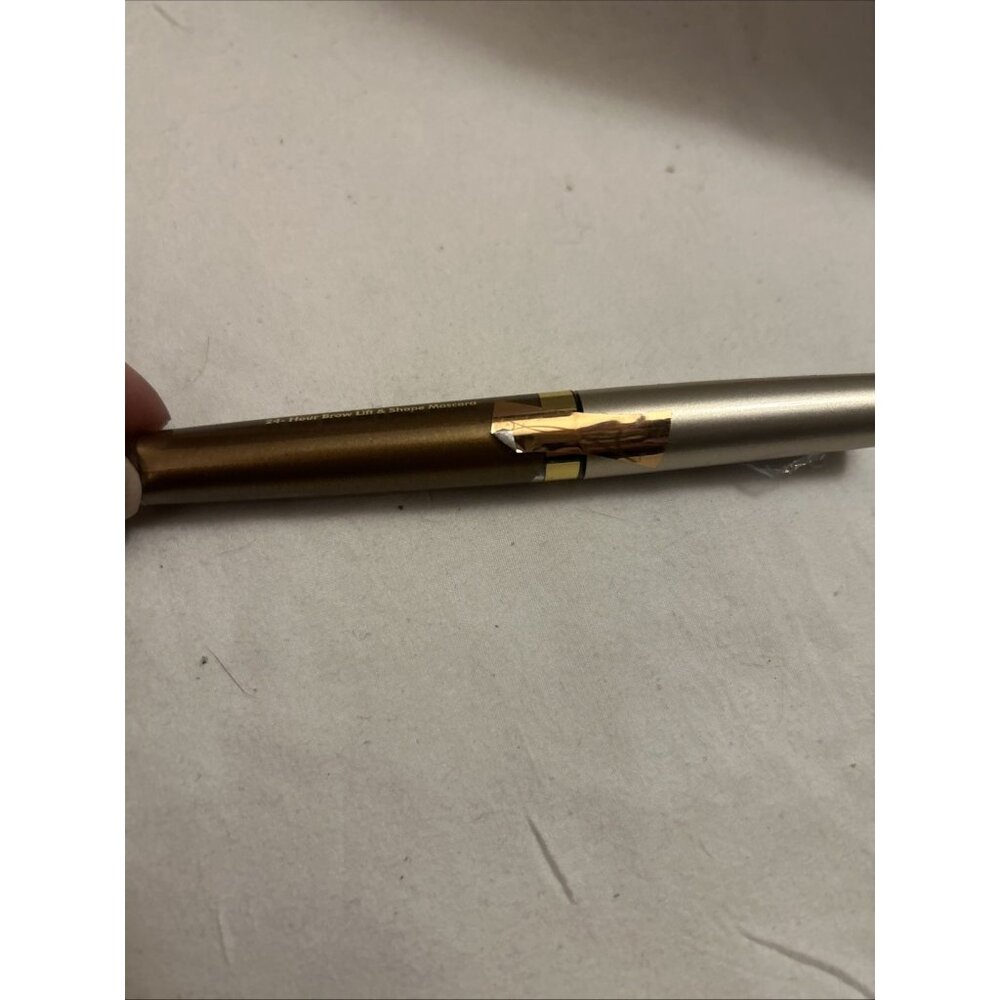 24hr Brow Lift & Shape Mascara Eyebrow new .15 oz dark blonde color travel sz. n